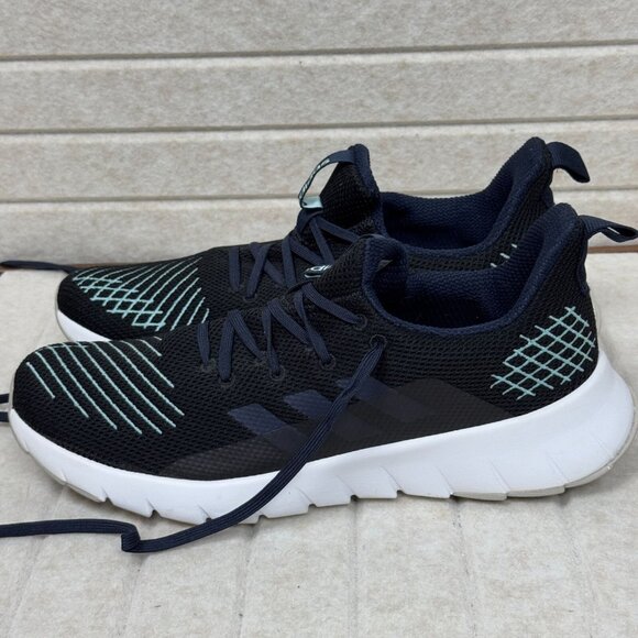 Adidas Parley Running Shoes Eco Knit Sneakers Men’s 10.5 Navy EE9537 main image 6